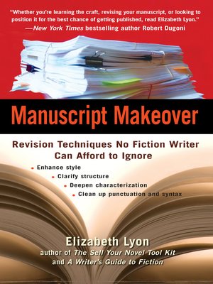 cover image of Manuscript Makeover